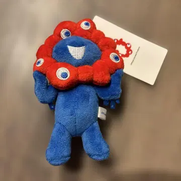 볼 체인 마스코트 A