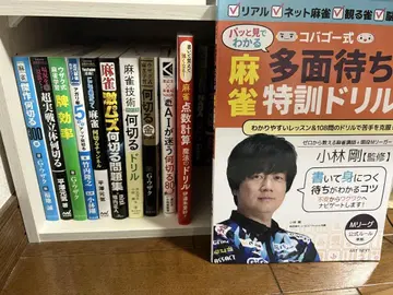 마작 도서 11권
