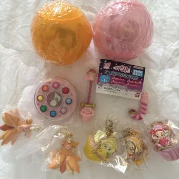 오쟈마녀 도레미 가챠가챠 묶음 판매 미사용 새상품