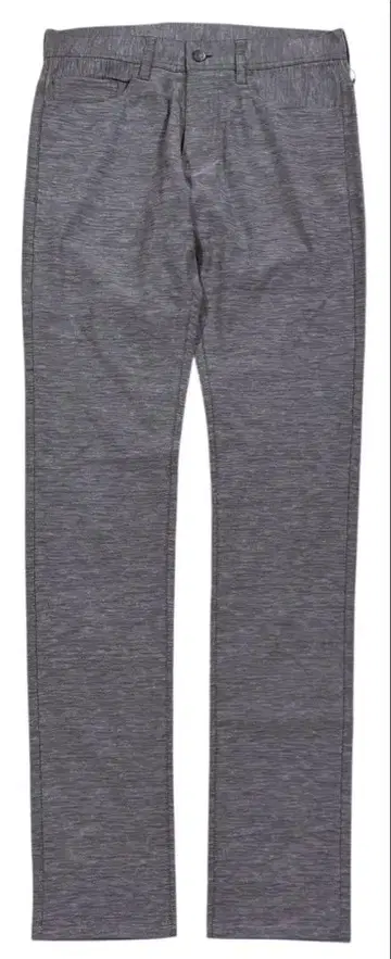 CK calvin klein 그레이 슬림 테이퍼트 팬츠 w76