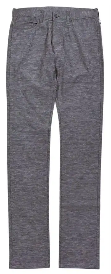 CK calvin klein 그레이 슬림 테이퍼트 팬츠 w76