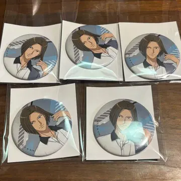 타키하기노스케 캔뱃지 구매 혜택 세트