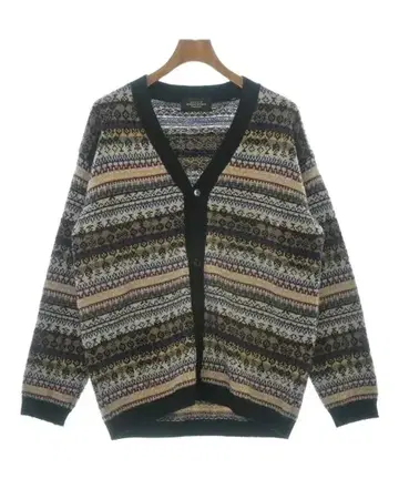 UNUSED 가디건 남성용