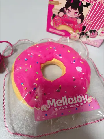 mellojoy 도넛 러브 미스터리