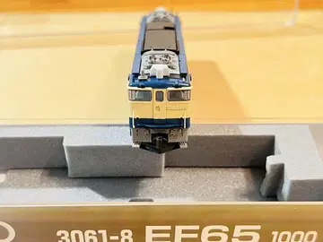 KATO 3061-8 EF65 1000 후기형 (JR 사양)