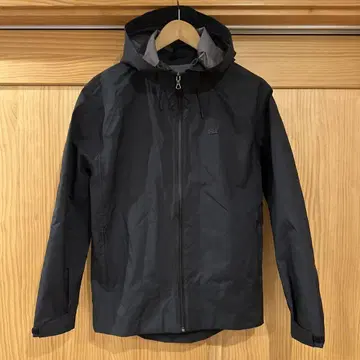 라코스테 LACOSTE 마운틴 파카 쓰리 레이어 그레이 46 xs