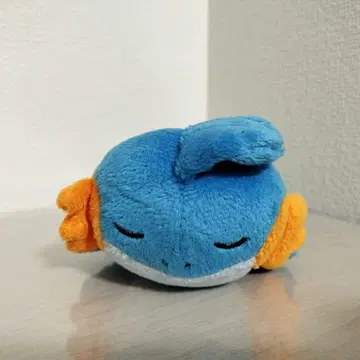 물짱이 봉제 인형