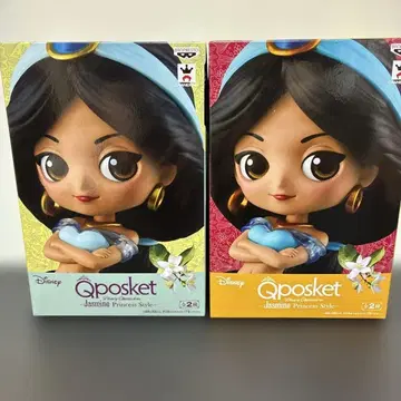 Qposket 재스민 2종