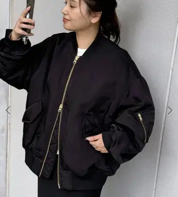 JOURNAL STANDARD 퍼 MA-1