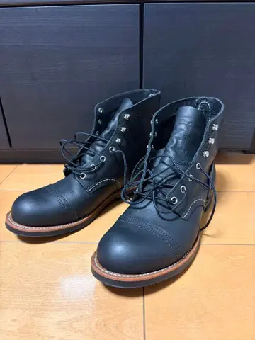 레드윙 아이언레인저 8084 28cm