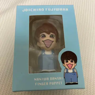 나니와단시 후지와라 죠이치로 손가락 인형