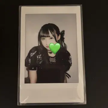 iLiFE! 와카바노아 LOML 런치 폴라로이드