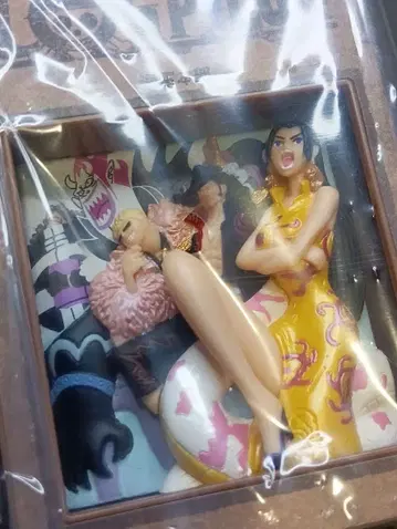 원피스 로그 피스 왕하 칠무해