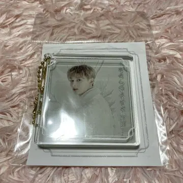SEVENTEEN 준 아이노치카라 아크릴 키링