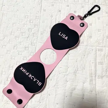 BLACKPINK 응원봉 홀더