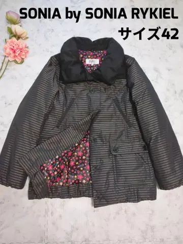 SONIA by SONIA RYKIEL 다운 자켓 사이즈 42