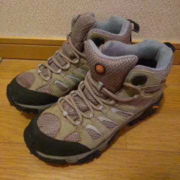 Merrell Moab 2 트레킹 슈즈 베이지