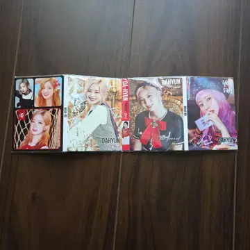 TWICE 메모지