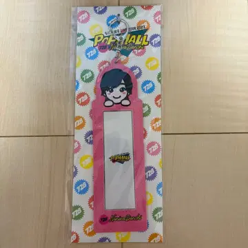 [ 새상품 ] 나니와단시 POPMALL 포토 카드 홀더 미치에다 슌스케