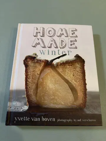 HOME MADE winter by yvette van boven