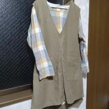 FREAK'SSTORE 에이프런 베스트