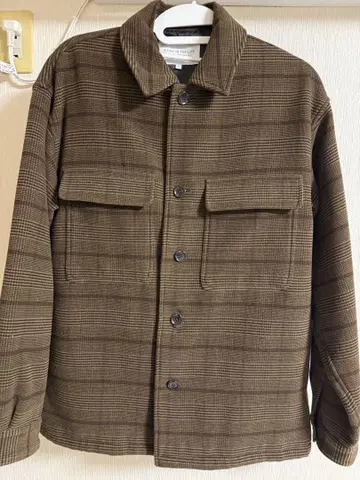 UNITEDARROWS 체크 자켓 L