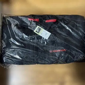 HONDA 8615-Z 블랙 L 사이즈 택 포함