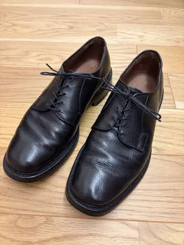 80년대 Allen Edmonds 가죽 신발