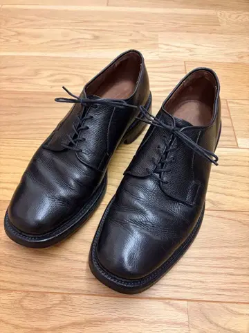 80년대 Allen Edmonds 가죽 신발