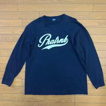 PHATRNK 네이비 긴팔T셔츠 XXL 사이즈