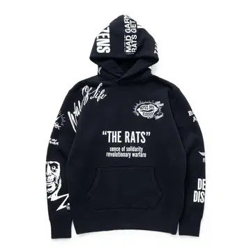 CRAZY HOODIE