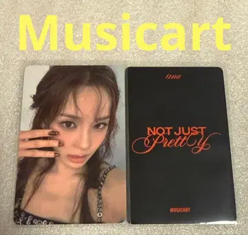 izna Not Just Pretty Musicart 사란