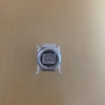 CASIO 반지 컬렉션 카시오트론