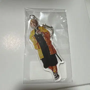 컬러풀 다이아몬드 후루카와 루이 아크릴 키링 할로윈