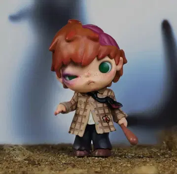 hirono monster carnival 좀비 zombie