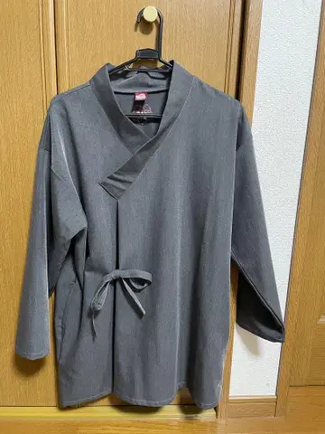 와모노야 카야 만조로비요리 남성용 TOP 사문복풍 셔츠