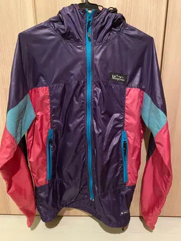 MANASTASH 나일론 자켓