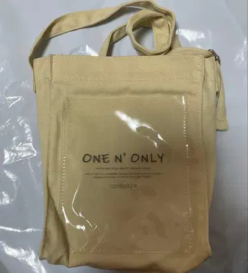 ONE N' ONLY 숄더백