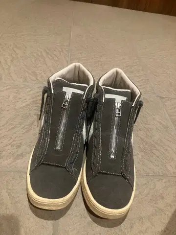 nonnative x converse 논네이티브 그레이 US 9 27