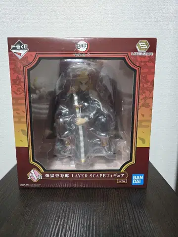 BANDAI LAYER SCAPE 피규어
