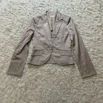 [새상품급] 프티 푸들 테일러드 자켓 오피스 캐주얼 포멀 일본제