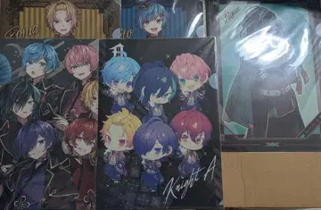 KnightA 기사A 클리어 파일 집합 시유운 소마 마히토군