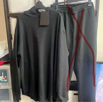 다이와 피어 39 후드티