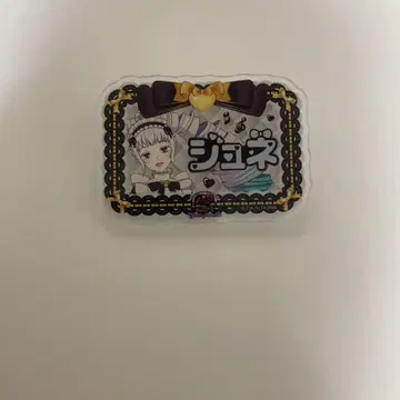 프리티 리듬 레인보우 라이브 아마네 쥬네