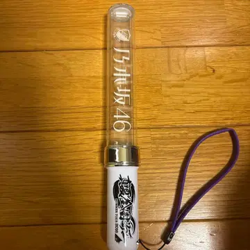 노기자카46 응원봉