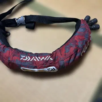 DAIWA DF-2207 구명 조끼 프리 사이즈
