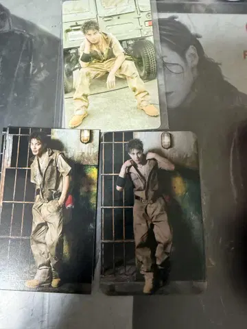 타케치 카이세이 트레이딩 카드