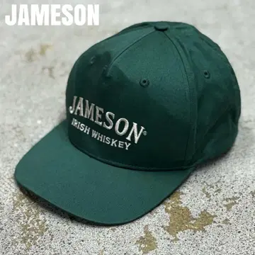 *8366 JAMESON 제임슨 아이리쉬 위스키 기업 로고 캡