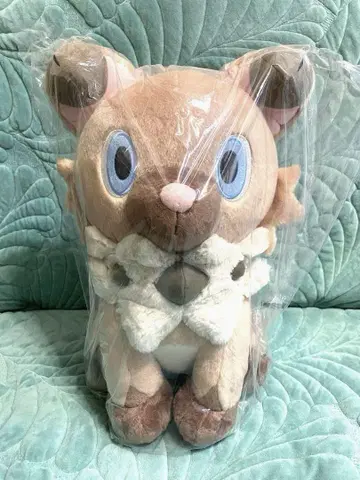 포켓몬 센터 앉아 봉제 인형 이완코