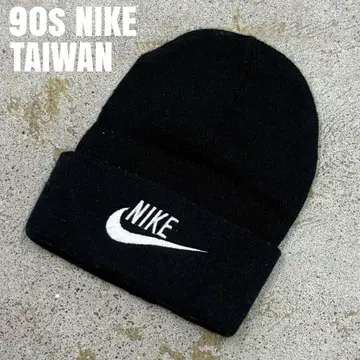 *8368 90s NIKE 나이키 원포인트 니트캡 TAIWAN